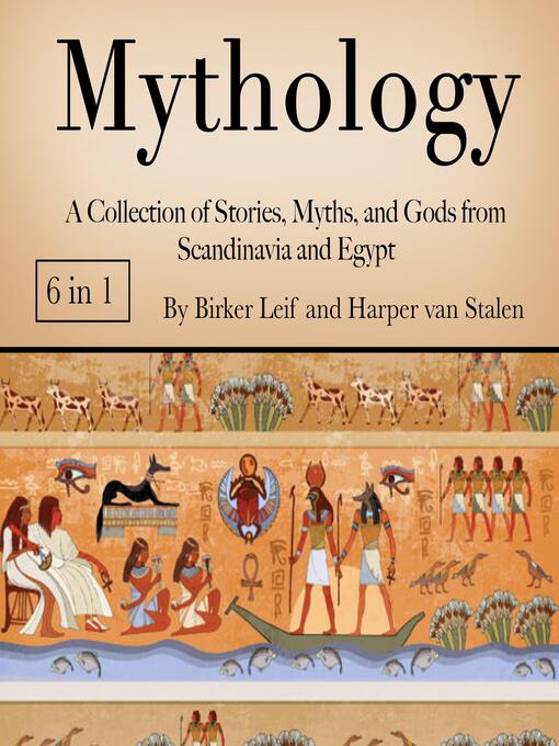Title details for Mythology by Birker Leif - Wait list
